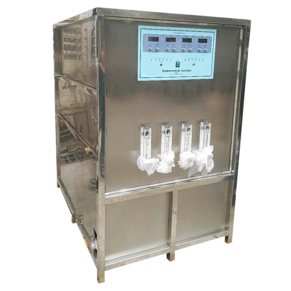 Large capacity and high-efficiency electrolysis alkaline ionized water machine for large-scale water plants - 图片 5