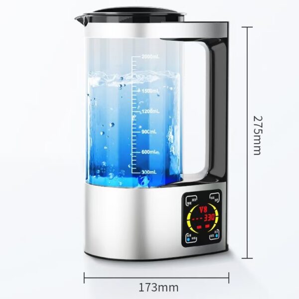hydrogen rich water kattle - 图片 3