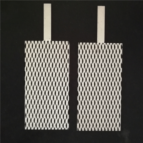 Platinum titanium mesh anode for electrolysis of water - 图片 2